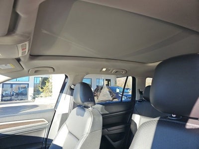 2019 Volkswagen Atlas 3.6L V6 SE w/Technology