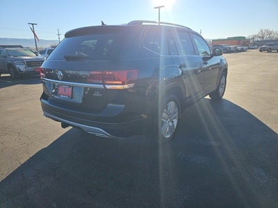 2019 Volkswagen Atlas 3.6L V6 SE w/Technology