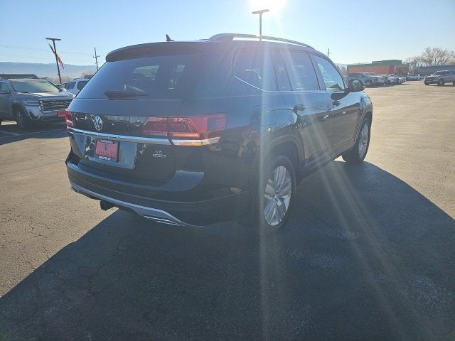 2019 Volkswagen Atlas 3.6L V6 SE w/Technology