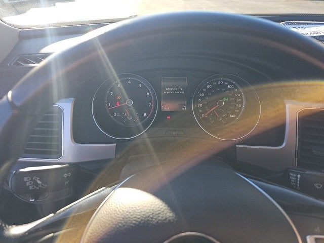 2019 Volkswagen Atlas 3.6L V6 SE w/Technology