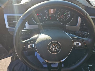 2019 Volkswagen Atlas 3.6L V6 SE w/Technology