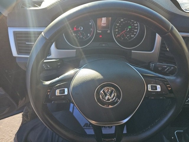 2019 Volkswagen Atlas 3.6L V6 SE w/Technology