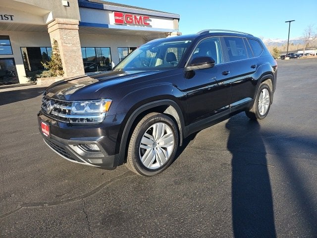 2019 Volkswagen Atlas 3.6L V6 SE w/Technology