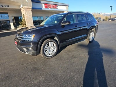2019 Volkswagen Atlas 3.6L V6 SE w/Technology