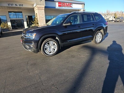 2019 Volkswagen Atlas 3.6L V6 SE w/Technology
