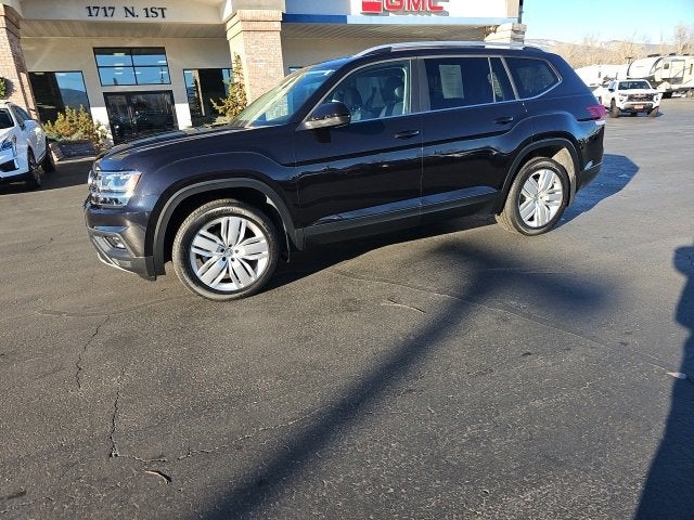 2019 Volkswagen Atlas 3.6L V6 SE w/Technology