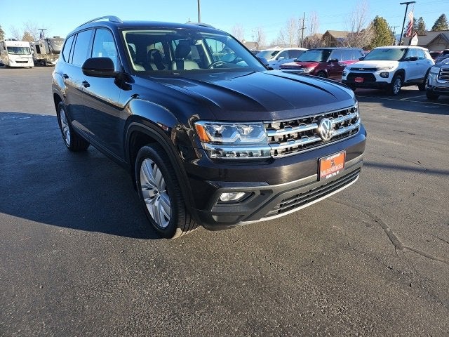 2019 Volkswagen Atlas 3.6L V6 SE w/Technology