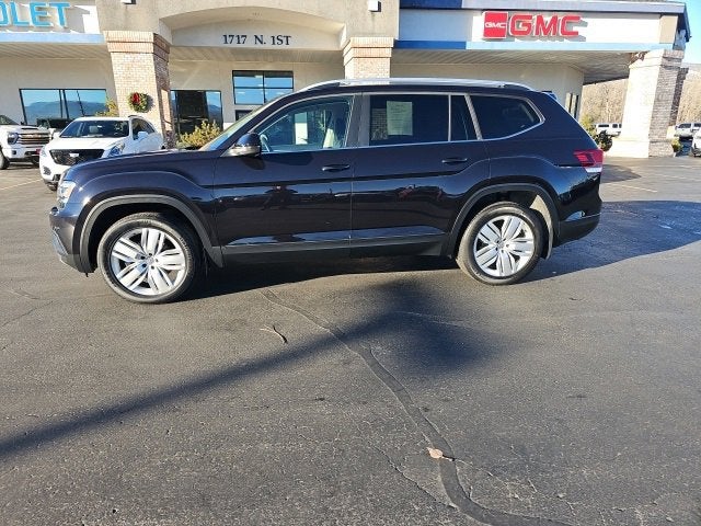 2019 Volkswagen Atlas 3.6L V6 SE w/Technology