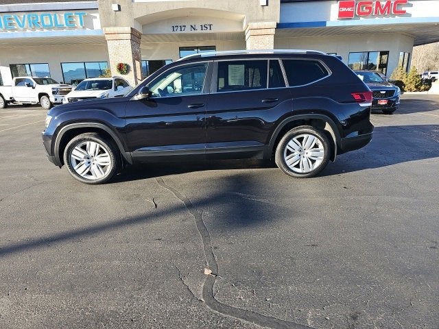 2019 Volkswagen Atlas 3.6L V6 SE w/Technology