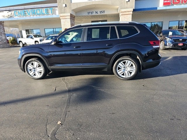 2019 Volkswagen Atlas 3.6L V6 SE w/Technology