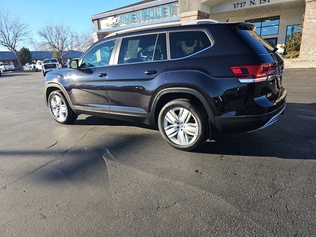 2019 Volkswagen Atlas 3.6L V6 SE w/Technology
