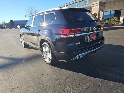 2019 Volkswagen Atlas 3.6L V6 SE w/Technology