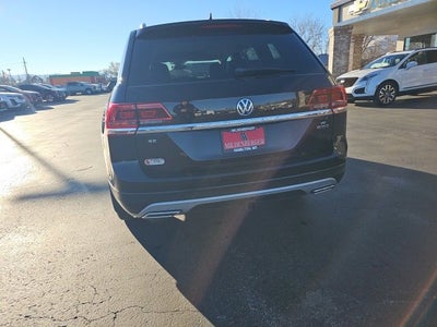 2019 Volkswagen Atlas 3.6L V6 SE w/Technology