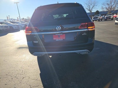 2019 Volkswagen Atlas 3.6L V6 SE w/Technology