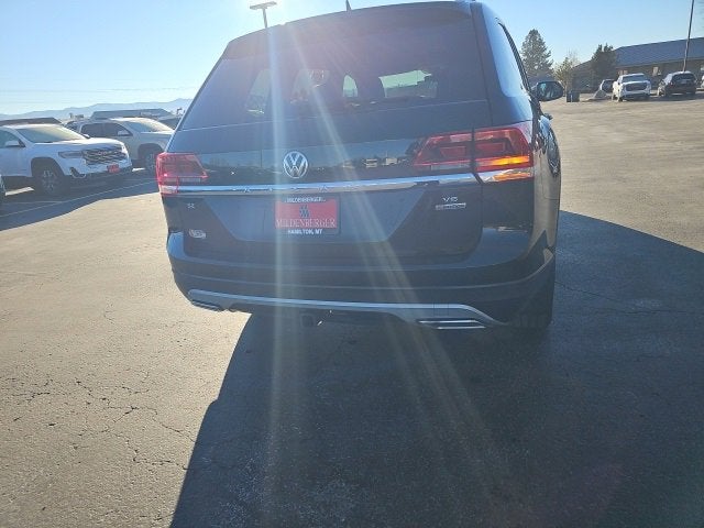 2019 Volkswagen Atlas 3.6L V6 SE w/Technology