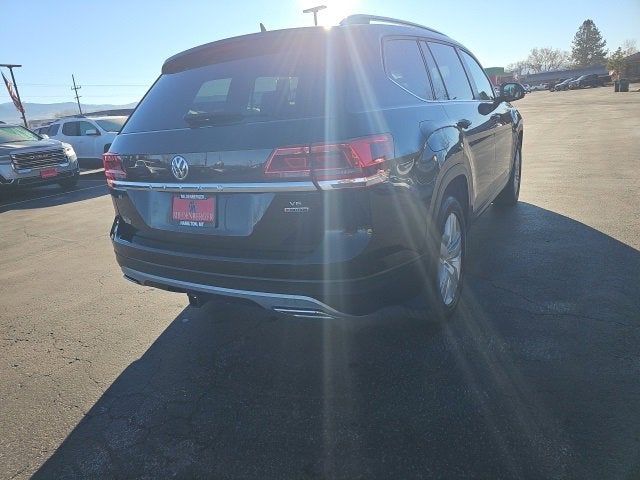 2019 Volkswagen Atlas 3.6L V6 SE w/Technology