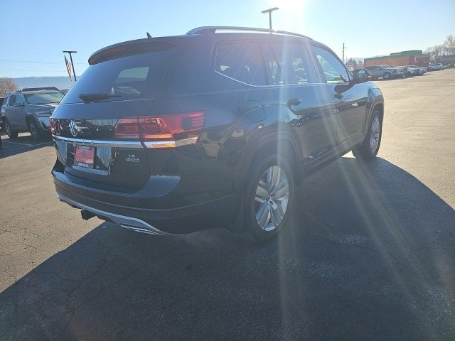 2019 Volkswagen Atlas 3.6L V6 SE w/Technology