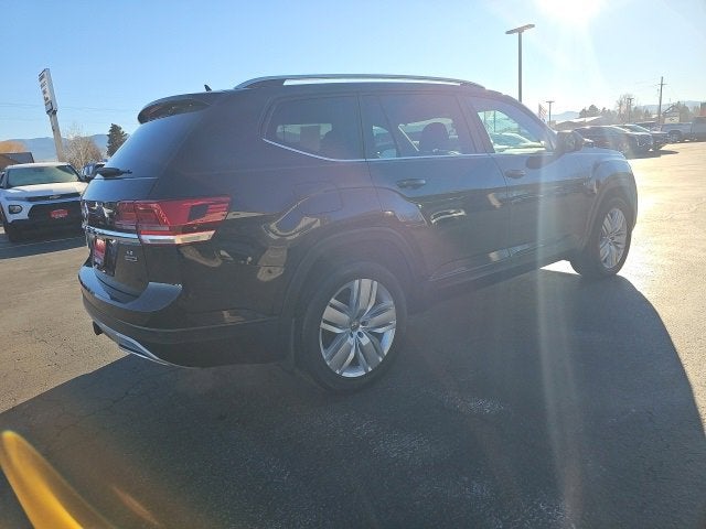 2019 Volkswagen Atlas 3.6L V6 SE w/Technology