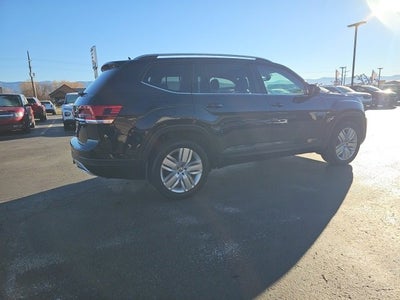 2019 Volkswagen Atlas 3.6L V6 SE w/Technology
