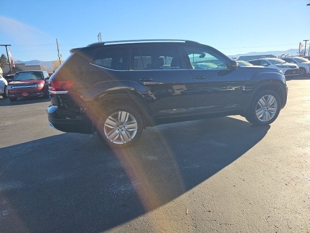 2019 Volkswagen Atlas 3.6L V6 SE w/Technology