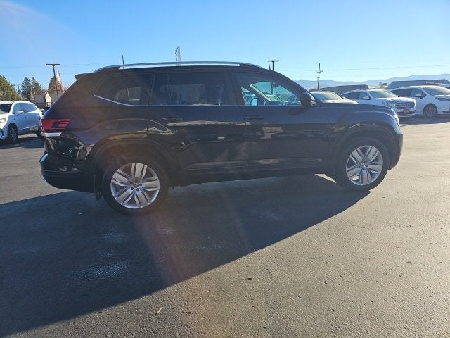 2019 Volkswagen Atlas 3.6L V6 SE w/Technology