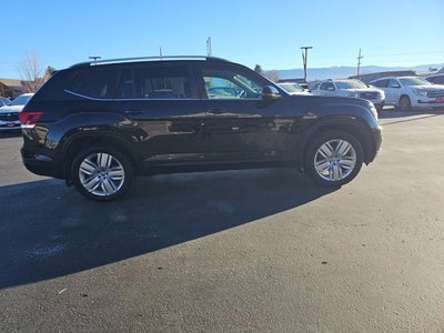2019 Volkswagen Atlas 3.6L V6 SE w/Technology