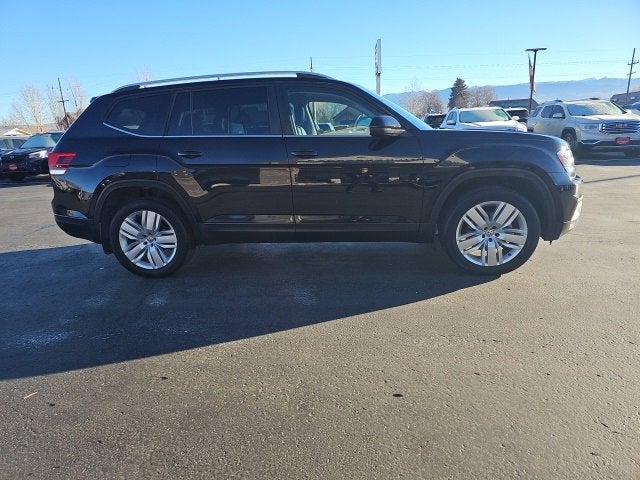 2019 Volkswagen Atlas 3.6L V6 SE w/Technology