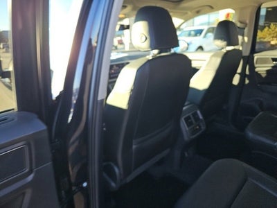 2019 Volkswagen Atlas 3.6L V6 SE w/Technology