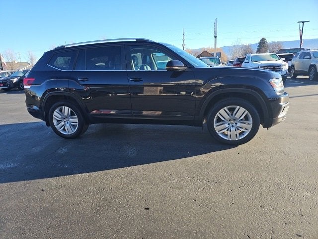 2019 Volkswagen Atlas 3.6L V6 SE w/Technology