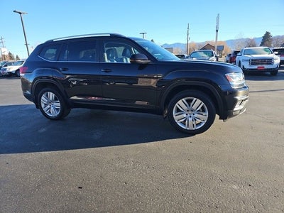 2019 Volkswagen Atlas 3.6L V6 SE w/Technology