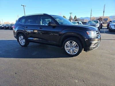 2019 Volkswagen Atlas 3.6L V6 SE w/Technology