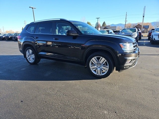 2019 Volkswagen Atlas 3.6L V6 SE w/Technology