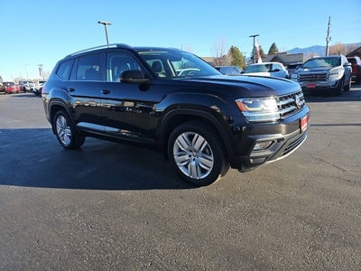 2019 Volkswagen Atlas 3.6L V6 SE w/Technology