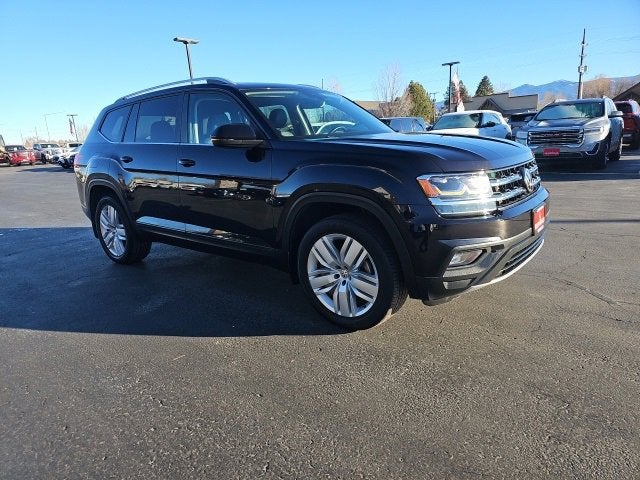 2019 Volkswagen Atlas 3.6L V6 SE w/Technology
