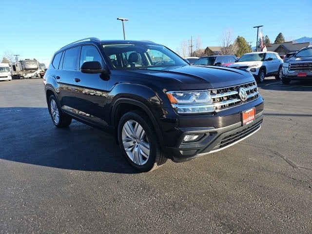 2019 Volkswagen Atlas 3.6L V6 SE w/Technology
