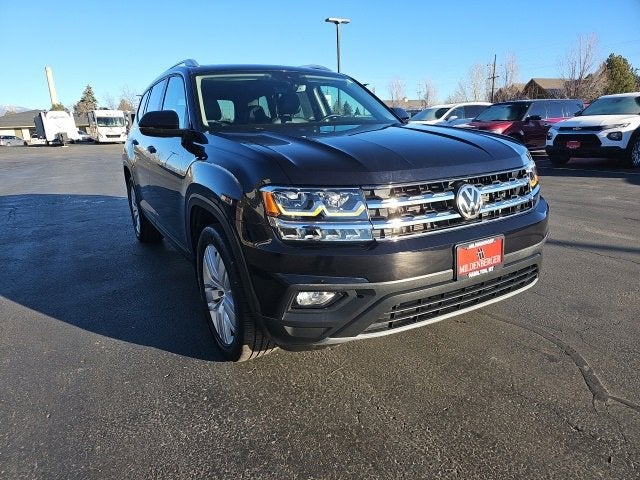 2019 Volkswagen Atlas 3.6L V6 SE w/Technology