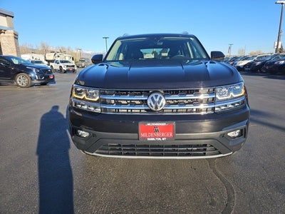 2019 Volkswagen Atlas 3.6L V6 SE w/Technology