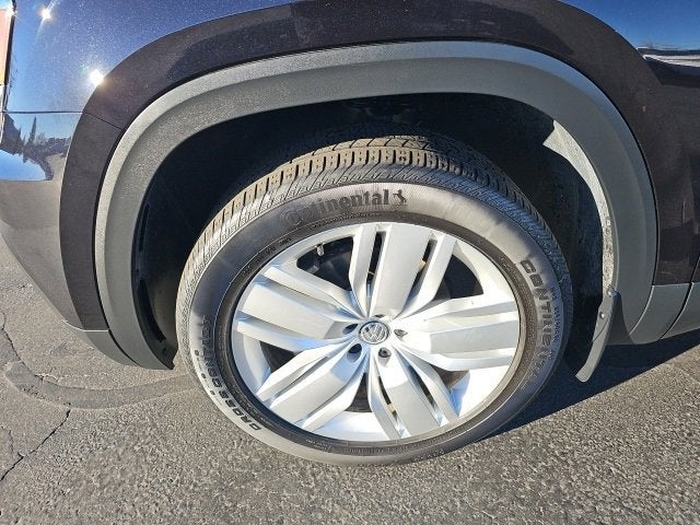 2019 Volkswagen Atlas 3.6L V6 SE w/Technology