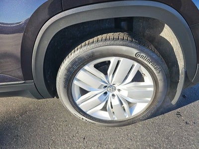 2019 Volkswagen Atlas 3.6L V6 SE w/Technology