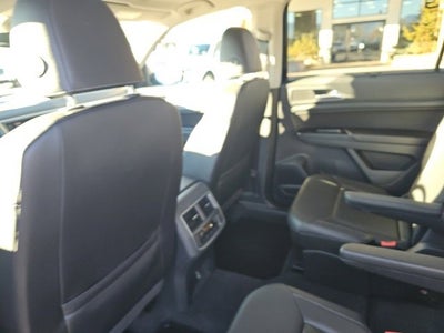 2019 Volkswagen Atlas 3.6L V6 SE w/Technology