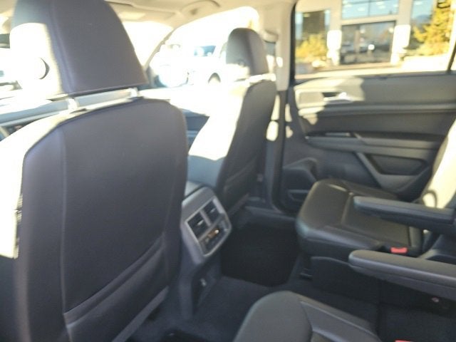 2019 Volkswagen Atlas 3.6L V6 SE w/Technology