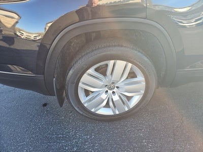 2019 Volkswagen Atlas 3.6L V6 SE w/Technology