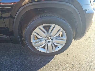 2019 Volkswagen Atlas 3.6L V6 SE w/Technology