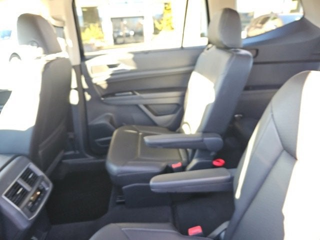 2019 Volkswagen Atlas 3.6L V6 SE w/Technology