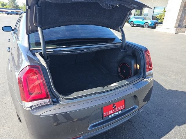 2018 Chrysler 300 300S