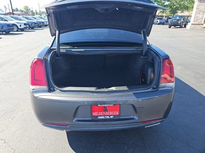 2018 Chrysler 300 300S