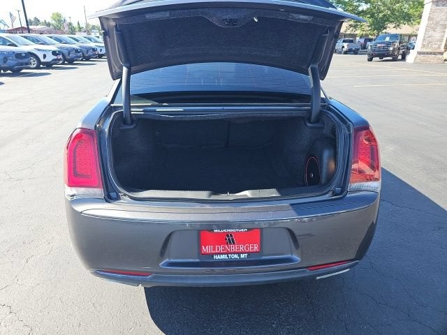 2018 Chrysler 300 300S