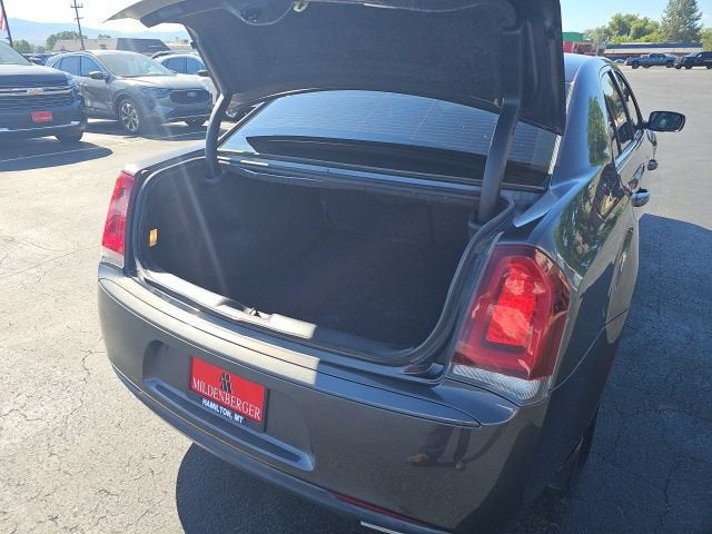2018 Chrysler 300 300S
