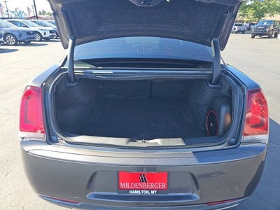 2018 Chrysler 300 300S