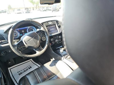 2018 Chrysler 300 300S